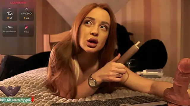 Redhead Shark new online show from 12, 1, 2025