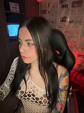 Snapshot of i_am_nina_ chatting on 22, 3, 2026 i am nina online show from 22, 3, 2026