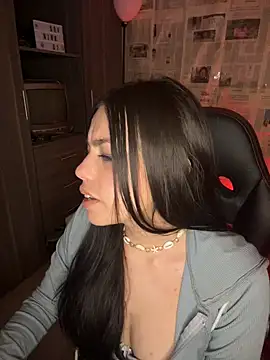 Snapshot of i_am_nina_ chatting on 25, 3, 2026 i am nina online show from 25, 3, 2026