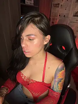 Snapshot of i_am_nina_ chatting on 27, 3, 2026 i am nina online show from 27, 3, 2026