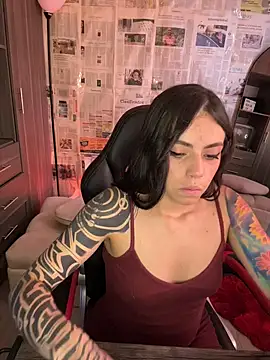 Snapshot of i_am_nina_ chatting on 5, 4, 2026 i am nina online show from 5, 4, 2026