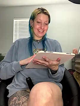 MissCumberdale online show from 17, 1, 2026