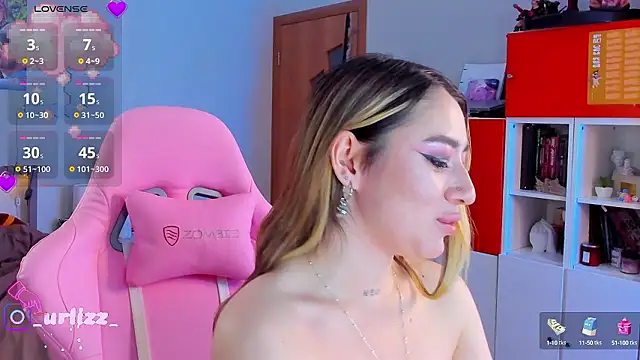 Fiona-Love online show from 3, 12, 2024