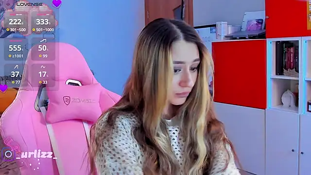 Fiona-Love online show from 4, 12, 2024