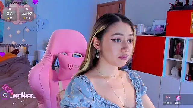 Fiona-Love online show from 5, 12, 2024