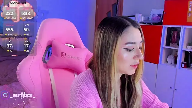 Fiona-Love online show from 12, 12, 2024