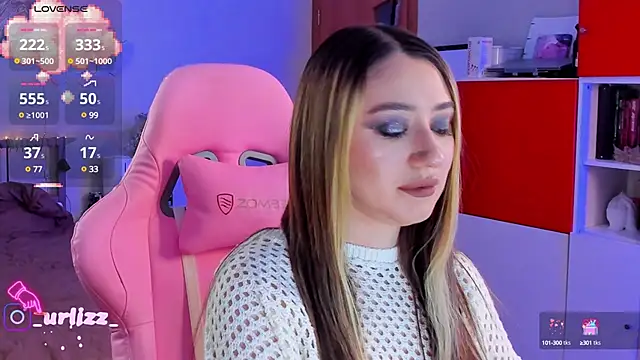 Fiona-Love online show from 14, 12, 2024