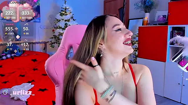 Fiona-Love online show from 11, 1, 2025