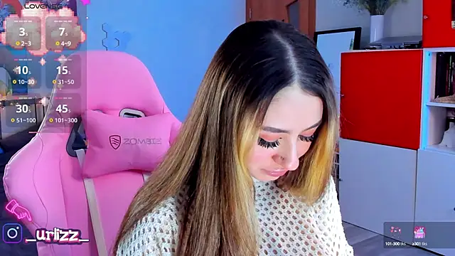 Fiona-Love online show from 5, 2, 2025