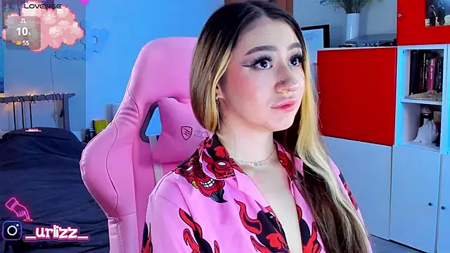 Fiona-Love online show from 6, 2, 2025