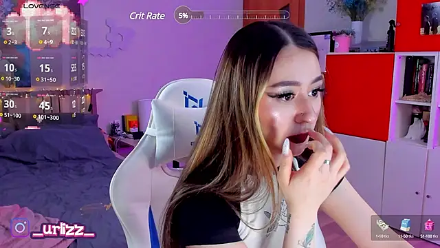 Fiona-Love online show from 27, 2, 2025