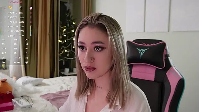 Fiona-Love online show from 21, 12, 2025