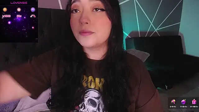 Snapshot of Miss_Loise chatting on 13, 3, 2025 Miss Loise online show from 13, 3, 2025