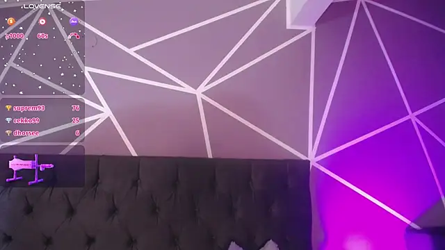 Snapshot of Miss_Loise chatting on 14, 3, 2025 Miss Loise online show from 14, 3, 2025