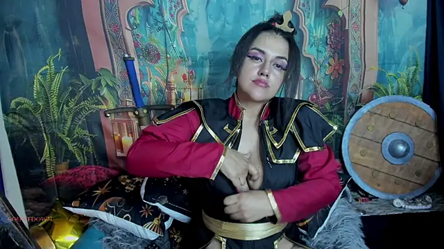 cristina blu21 online show from 30, 11, 2025