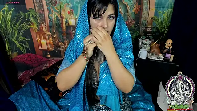 cristina blu21 online show from 19, 1, 2026