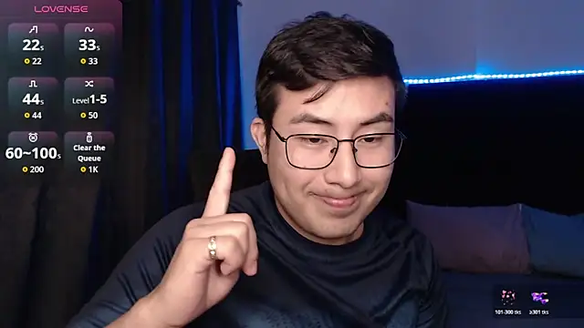 andrewmhilton  online show from 22, 2, 2026