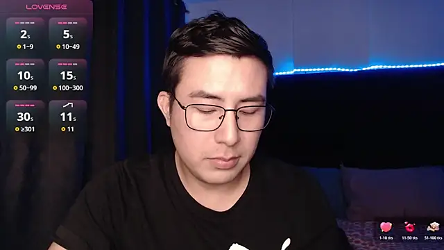 andrewmhilton  online show from 18, 4, 2026