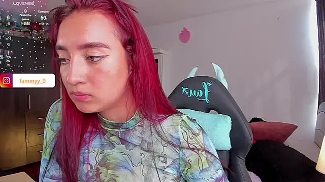  Tammyy online show from 20, 1, 2025