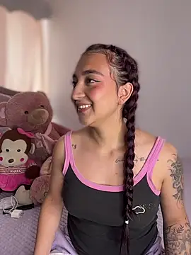 Snapshot of _Tammyy chatting on 10, 2, 2026 Tammyy online show from 10, 2, 2026