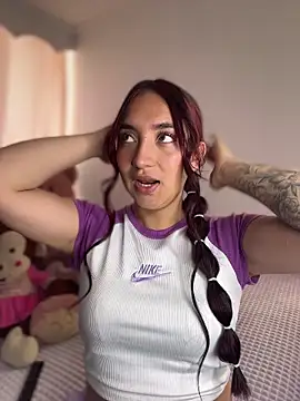 Snapshot of _Tammyy chatting on 12, 2, 2026 Tammyy online show from 12, 2, 2026