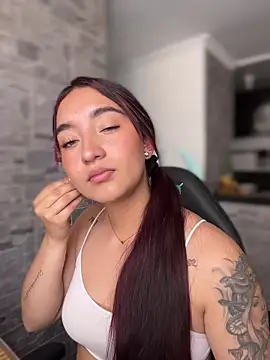 Snapshot of _Tammyy chatting on 3, 3, 2026 Tammyy online show from 3, 3, 2026