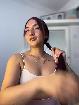 Snapshot of _Tammyy chatting on 27, 3, 2026 Tammyy online show from 27, 3, 2026