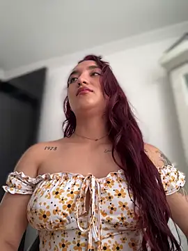 Snapshot of _Tammyy chatting on 7, 4, 2026 Tammyy online show from 7, 4, 2026