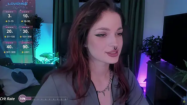 BratzieDarsie online show from 9, 1, 2025