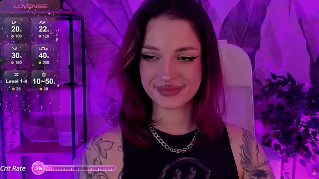 BratzieDarsie online show from 11, 2, 2025