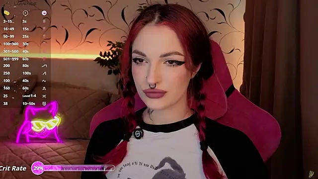 BratzieDarsie online show from 5, 2, 2026