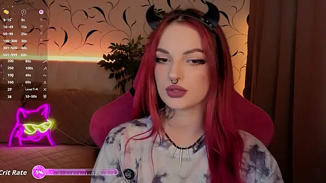 BratzieDarsie online show from 9, 2, 2026