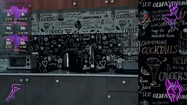 Celine Faer1 online show from 5, 2, 2026