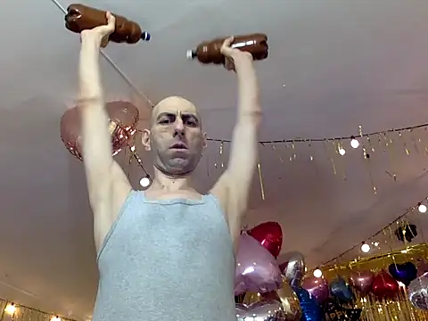 HandsomeAlfie online show from 17, 1, 2026