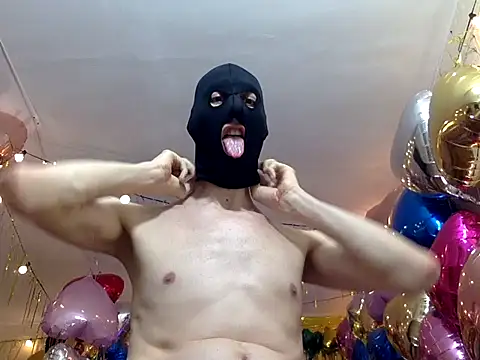 HandsomeAlfie online show from 28, 2, 2026