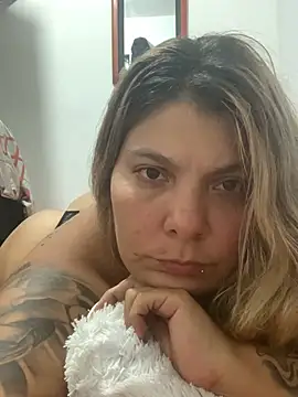 ChloexBigAss online show from 5, 1, 2025