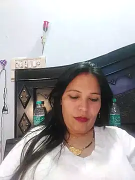 Snapshot of Poojabhabi101 chatting on 20, 2, 2025 Poojabhabi101 online show from 20, 2, 2025