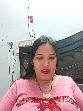 Snapshot of Poojabhabi101 chatting on 2, 3, 2025 Poojabhabi101 online show from 2, 3, 2025
