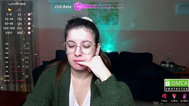 Snapshot of Aminabeatris chatting on 23, 10, 2025 Aminabeatris online show from 23, 10, 2025