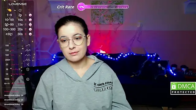 Snapshot of Aminabeatris chatting on 1, 11, 2025 Aminabeatris online show from 1, 11, 2025