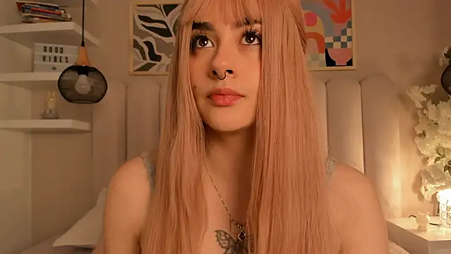 cute  cherry  online show from 14, 12, 2025