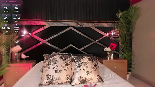 Aluna sweet online show from 22, 10, 2025