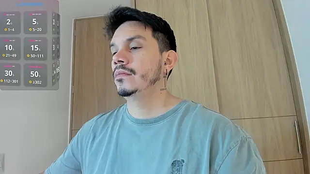 alejandro stark online show from 21, 12, 2025