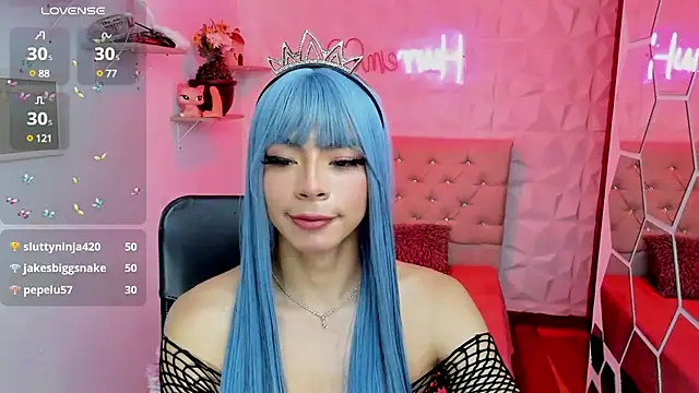 hurrencam online show from 18, 3, 2025