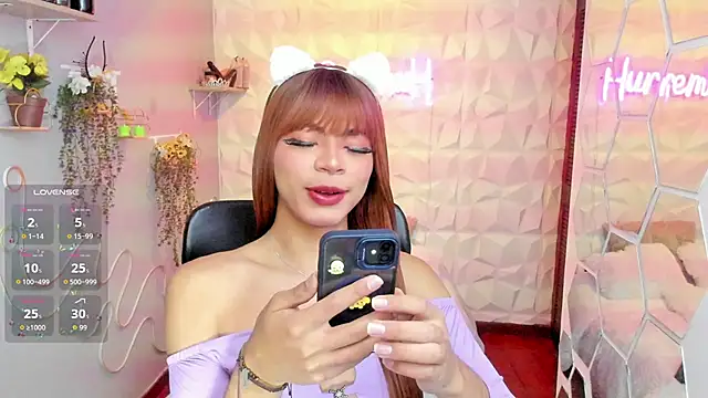 hurrencam online show from 22, 9, 2025