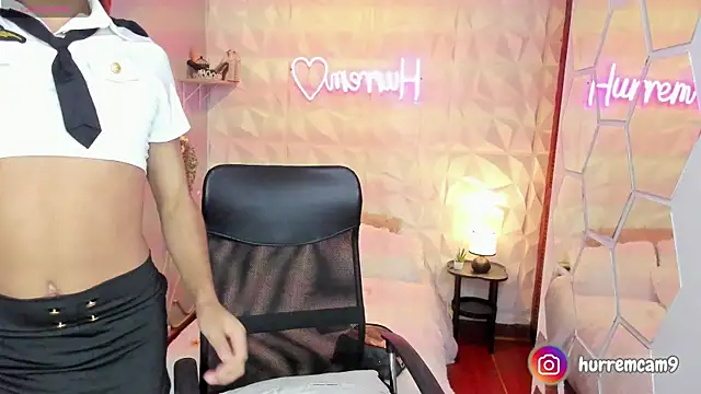 hurrencam online show from 9, 10, 2025