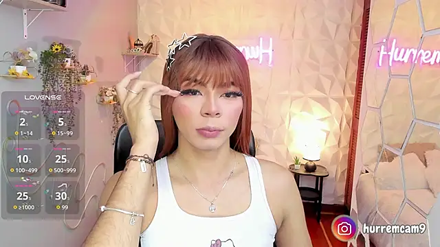 hurrencam online show from 16, 10, 2025