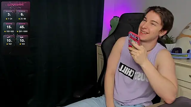 Vincent Strong online show from 10, 11, 2025