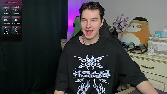 Snapshot of Vincent_Strong chatting on 12, 1, 2026 Vincent Strong online show from 12, 1, 2026