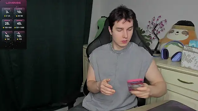 Snapshot of Vincent_Strong chatting on 18, 1, 2026 Vincent Strong online show from 18, 1, 2026